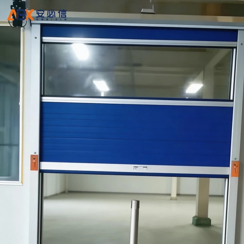 芜湖市工业快速门